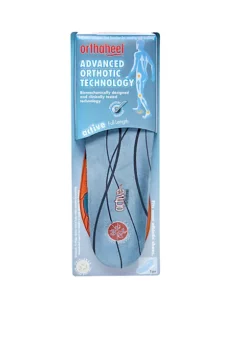 Orthaheel Active Full Length Orthotic Shoe Insoles -Fabritech sale2023 Belk 1054