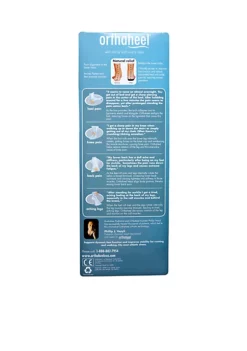 Orthaheel Active Full Length Orthotic Shoe Insoles -Fabritech sale2023 Belk 1055