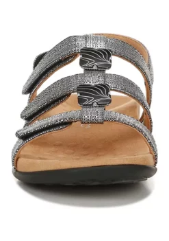 Vionic Amber Ankle Strap 10 Vionic Amber Ankle Strap -Fabritech sale2023 Belk 1076