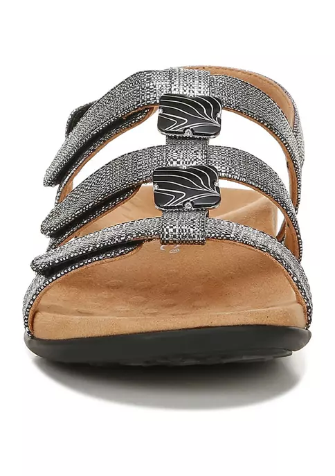 Vionic Amber Ankle Strap 4 Vionic Amber Ankle Strap - Image 4