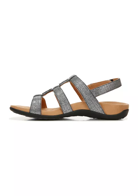 Vionic Amber Ankle Strap 5 Vionic Amber Ankle Strap - Image 5