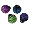 ToyPlaya Rainbow Mesh Squeeze Balls 12xpcs