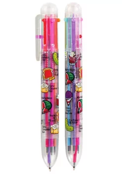 ToyPlaya SCENT SCENTED 6-COLOR PEN 6x pcs
