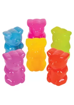 ToyPlaya Gummy Bear Slime 6x pcs -Fabritech sale2023 Belk 1129
