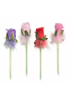 ToyPlaya Rose Pens 12x pcs