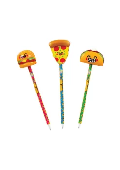 ToyPlaya Squishy Snacks Pens -Fabritech sale2023 Belk 1149