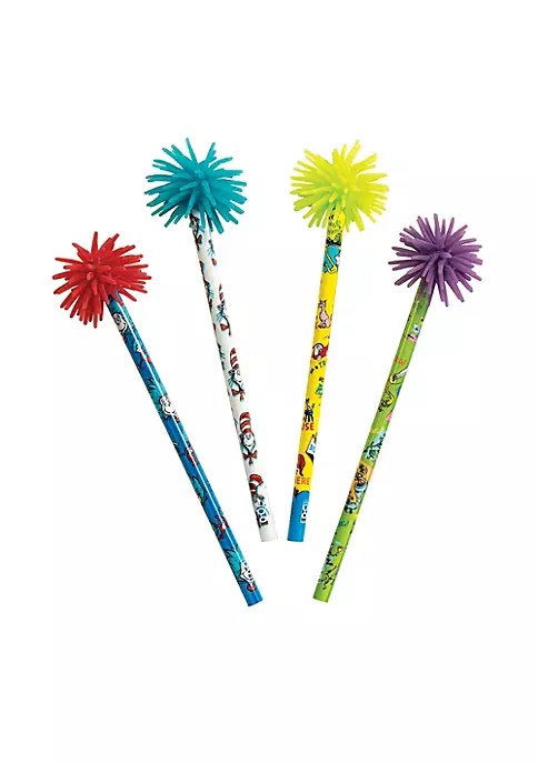 ToyPlaya DR Seuss Rainbow Writer Pencil 12x pcs 3 ToyPlaya DR Seuss Rainbow Writer Pencil 12x pcs - Image 3