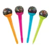 ToyPlaya Rainbow MESH Boba Ball Pen 6X pcs