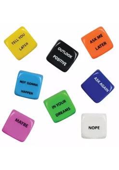 ToyPlaya Fortune Dice (25x pcs) -Fabritech sale2023 Belk 1171