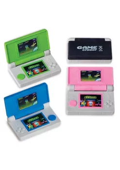 ToyPlaya Video Game Shape Erasers (12x pcs)