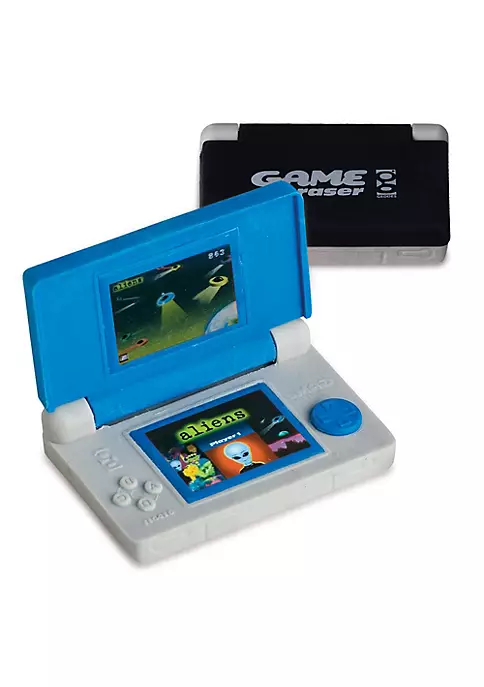 ToyPlaya Video Game Shape Erasers (12x pcs) 2 ToyPlaya Video Game Shape Erasers (12x pcs) - Image 2