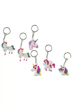 ToyPlaya Squishy Treats Toys; Donut, Icecream 6x pcs