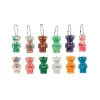 ToyPlaya Jelly Bears Key Chains 12x pcs