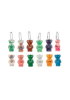 ToyPlaya Jelly Bears Key Chains 12x pcs 5 ToyPlaya Jelly Bears Key Chains 12x pcs -Fabritech sale2023 Belk 1221