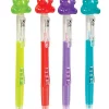ToyPlaya Scented Gummy Bear .7mm Mechanical Pencils 12x pcs