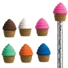 ToyPlaya Ice Cream Shoppe Eraser Toppers 30x pcs