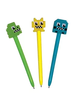 ToyPlaya Pixel Pens 8x pcs