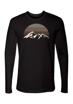 Fabritech Long Sleeve Tee Shirt -Fabritech sale2023 Belk 126