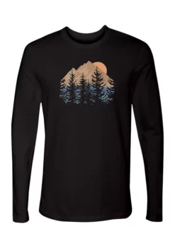 Fabritech Long Sleeve Tee Shirt