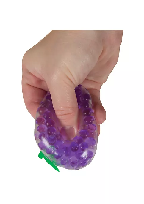 ToyPlaya Fruity Beads Squish Balls 6x pcs 2 ToyPlaya Fruity Beads Squish Balls 6x pcs - Image 2