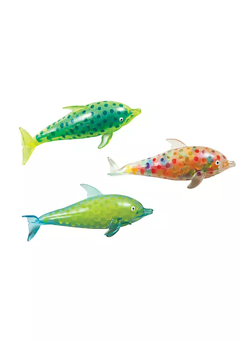 ToyPlaya Dolphin Blobb Toys (3x pcs) 3 ToyPlaya Dolphin Blobb Toys (3x pcs) - Image 3