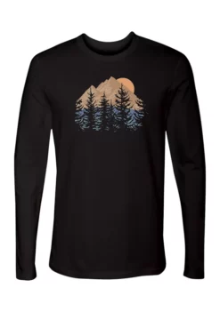 Fabritech Long Sleeve Tee Shirt -Fabritech sale2023 Belk 162