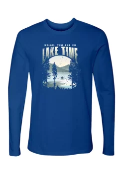 Fabritech Long Sleeve Tee Shirt