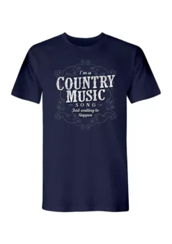 Fabritech Printed Graphic Tee Shirt