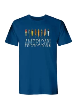 Fabritech Printed Graphic Tee Shirt