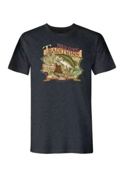 Fabritech Printed Graphic Tee Shirt -Fabritech sale2023 Belk 198