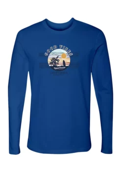 Fabritech Long Sleeve Tee Shirt -Fabritech sale2023 Belk 222