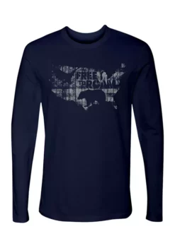 Fabritech Long Sleeve Tee Shirt -Fabritech sale2023 Belk 225