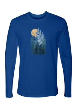 Fabritech Long Sleeve Tee Shirt -Fabritech sale2023 Belk 243