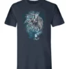Fabritech Printed Graphic Tee Shirt
