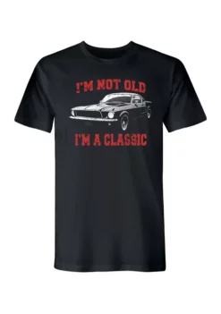 Fabritech Graphic Tee Shirt