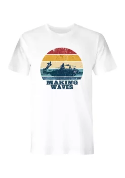 Fabritech Graphic Tee Shirt