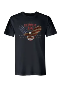 Fabritech Printed Graphic Tee Shirt