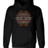 Fabritech Printed Graphic Hoodie