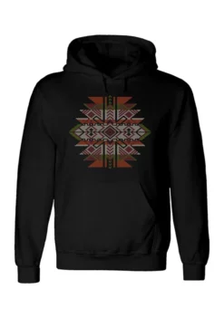 Fabritech Printed Graphic Hoodie