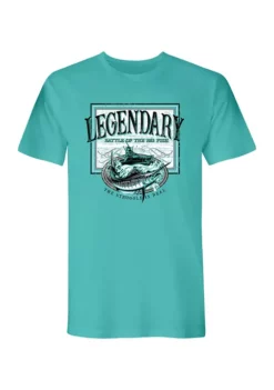 Fabritech Printed Graphic Tee Shirt