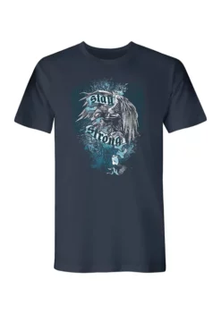 Fabritech Printed Graphic Tee Shirt -Fabritech sale2023 Belk 348