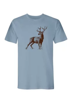 Fabritech Graphic Tee Shirt