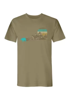 Fabritech Graphic Tee Shirt -Fabritech sale2023 Belk 369