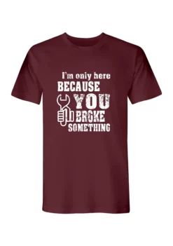 Fabritech Graphic Tee Shirt