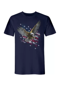 Fabritech Printed Graphic Tee Shirt