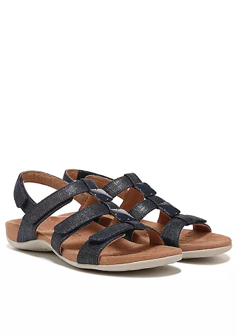 Vionic Amber Ankle Strap 2 Vionic Amber Ankle Strap - Image 2