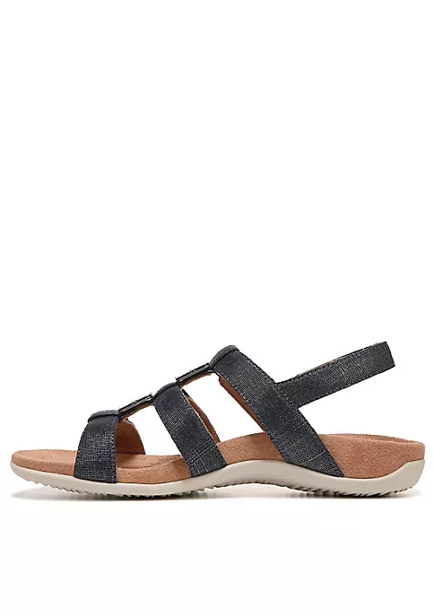 Vionic Amber Ankle Strap 5 Vionic Amber Ankle Strap - Image 5