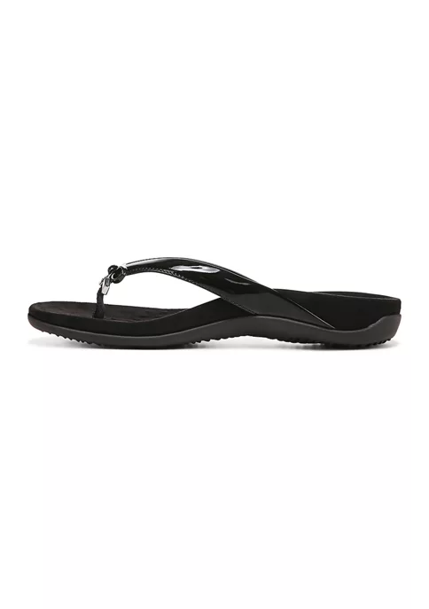 Vionic Bella Thong Sandals 2 Vionic Bella Thong Sandals - Image 2