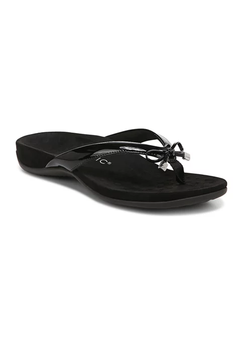 Vionic Bella Thong Sandals 6 Vionic Bella Thong Sandals - Image 6