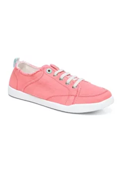 Vionic Pismo Canvas Sneaker Flats -Fabritech sale2023 Belk 449